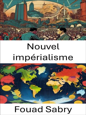 cover image of Nouvel impérialisme